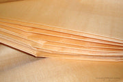 Organic Handwoven Peace Silk Fabric - FQ, Yardage & Bolts - ICE SODA ( Lemon Curd )