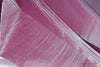 Organic Handwoven Peace Silk Fabric - FQ, Yardage & Bolts - ICE SODA ( Vintage Mauve )
