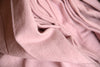 Organic Cotton Corduroy Fabric - VINTAGE MEMORIES ( Cameo Pink  )