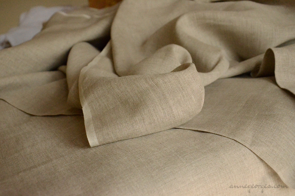Organic linens deals