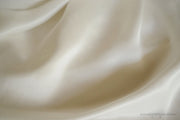 Pure silk fabric - NUBUCK SILK ( Glow, Unbleached Dyeable )