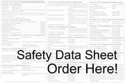 SDS - Safety Data Sheets for Natural Dyes, Select from SDSs for Indigo, Madder, Alkanet and other Natural Colorants