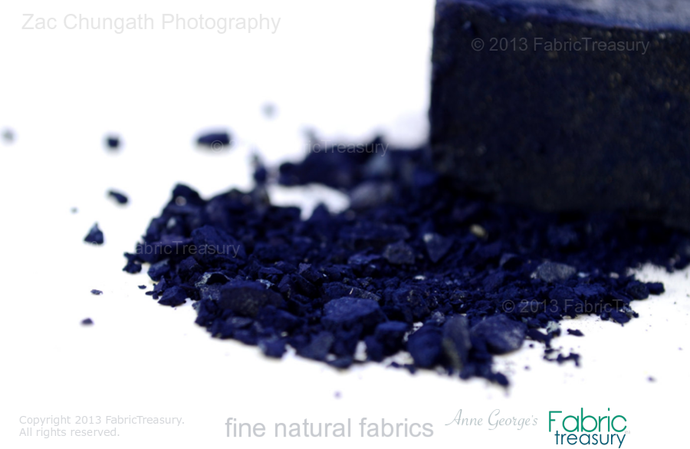 INDIGO – The color of Ancients.