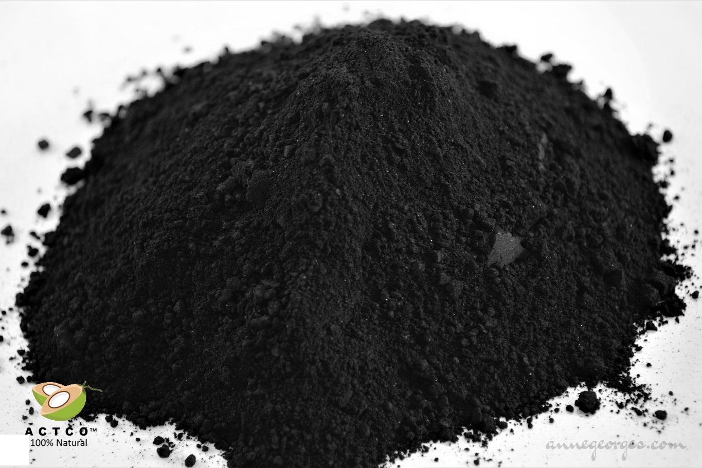 2 lb Carbon Powder - Activated Charcoal Powder - 100% Carbon