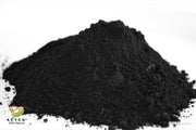 Activated Charcoal Powder. Steam activated organic coconut shell charcoal. SINGLE ESTATE origin.