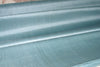 Organic Handwoven Peace Silk Fabric - FQ, Yardage & Bolts - ICE SODA ( Duck Egg )