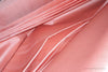 Organic Handwoven Peace Silk Fabric - FQ, Yardage & Bolts - ICE SODA ( Pale Salmon )