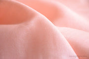 Organic Handwoven Peace Silk Fabric - FQ, Yardage & Bolts - MIDSUMMER DAYS ( Orange Smoothie )