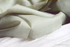Organic Handwoven Peace Silk Fabric - FQ, Yardage & Bolts - MIDSUMMER DAYS ( Thyme Patch )