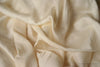 Ahimsa Silk Jersey 100g (Natural Fabric Yardage & Bolts, Unbleached)