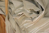 Organic Cotton Fabric. Super Soft & Light - ANGEL'S BREATH ( Pepper Tea )