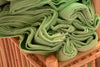 Organic Cotton Fabric. Super Soft & Light - ANGEL'S BREATH ( Sage Green )