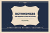 Beyondness The Deepest Blues & Blacks is a set of natural colorants that make Deepest Blues & Blacks in soaping. Freshest Natural Colorants. Always.