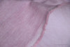 Organic Cotton Corduroy Fabric - VINTAGE MEMORIES ( Sweet Lavender  )