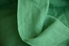 Organic Cotton Double Gauze Fabric - VINTAGE MEMORIES ( Ancient Verdigris  )