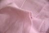 Organic Cotton Double Gauze Fabric - VINTAGE MEMORIES ( Cameo Pink  )