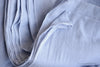 Organic Cotton Double Gauze Fabric - VINTAGE MEMORIES ( Powder Blue  )