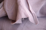 Organic Cotton Double Gauze Fabric - VINTAGE MEMORIES ( Sweet Lavender  )