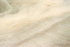 Pure Silk Scrunched Organza Fabric (Scrunch Silk Organza 60g, Unbleached Dyeable )