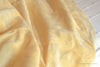 Organic Cotton Velvet Fabric - DOLCE VITA ( Popcorn )