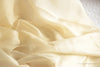 Pure silk organza fabric - FAIRY WINGS ( Butter Sprite )