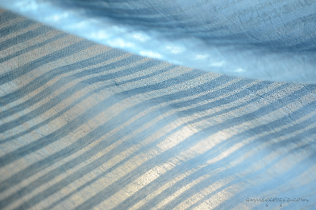 Organic Cotton Handwoven Fabric