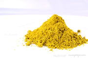 Indian Berberry. Berberris Aristata. Natural dye Powder for fabric, paper & soaps. Yellows and browns.