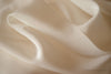 Pure Silk Fabric - MERINGUE SILK ( No 809, Unbleached Dyeable )