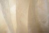Handwoven Mohair Fabric - MOHAIR LIGHTS ( Chevron, Unbleached Dyeable )
