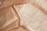 Muga Silk (Natural Fabric Yardage & Bolts, Unbleached)
