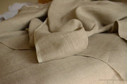 Linen 40 lea (Natural Fabric Yardage & Bolts, Unbleached)