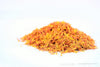 Safflower. Carthamus Tinctorius. Natural dye for fabric, paper & soaps. Yellows and pinks. Freshest Dyes Always.