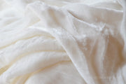 Silk velvet fabric by the yard. Dyeable Fluidic Silk Fabric. Wedding Dress Fabric. 44" W.