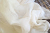 Organic Cotton Gauze 60s ( Unbleached Dyeable )